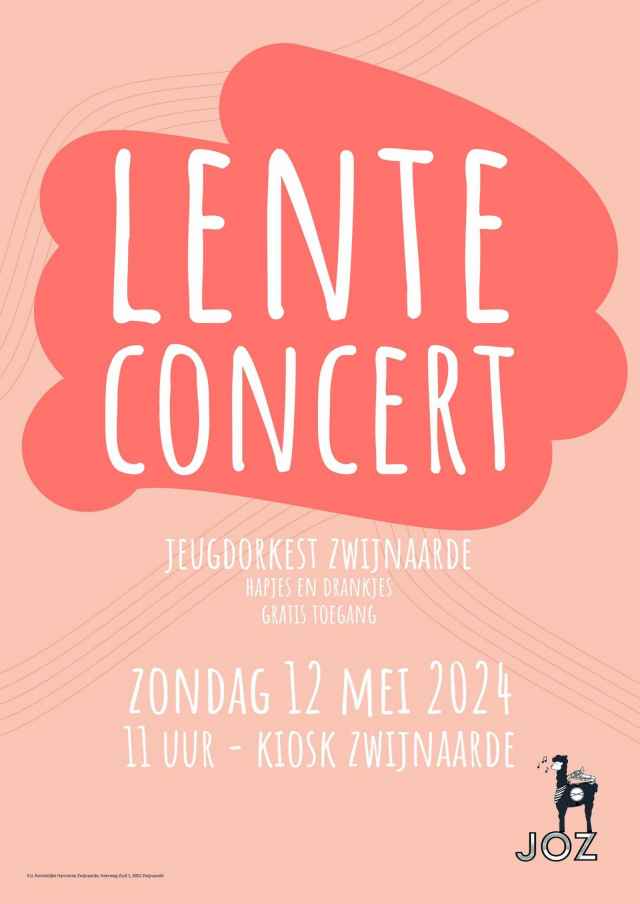 Lenteconcert 2024