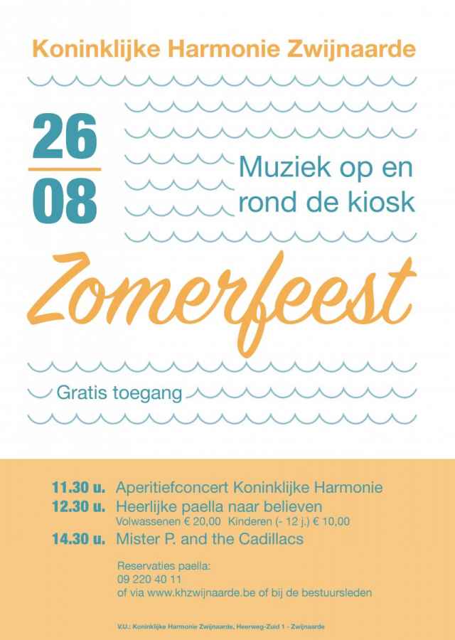 Zomerfeest 2018