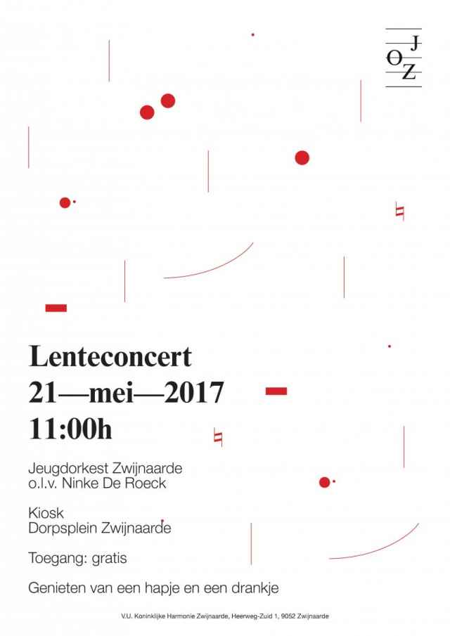 Lenteconcert 2017