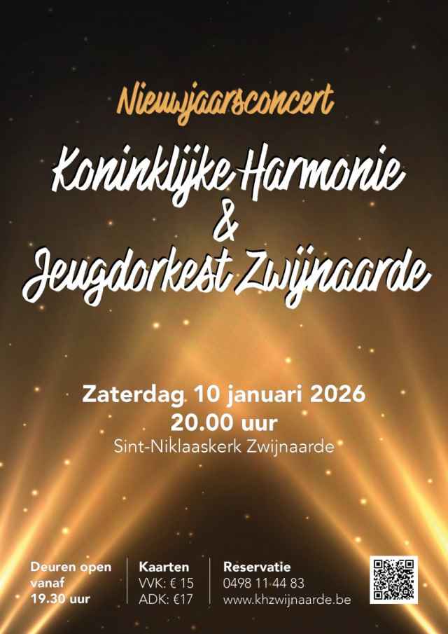 Nieuwsjaarsconcert 2026