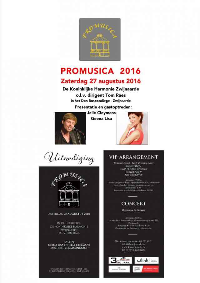 Promusica 2016