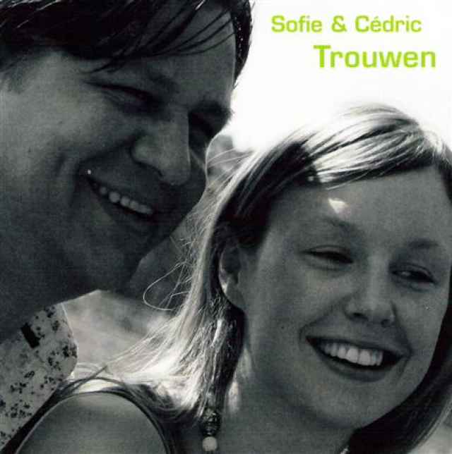 Sofie & Cédric ... Trouwen