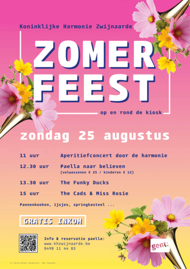 Zomerfeest 2024