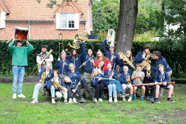 Jeugdorkest Zwijnaarde