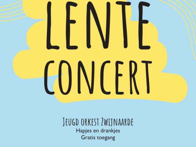 Lenteconcert JOZ