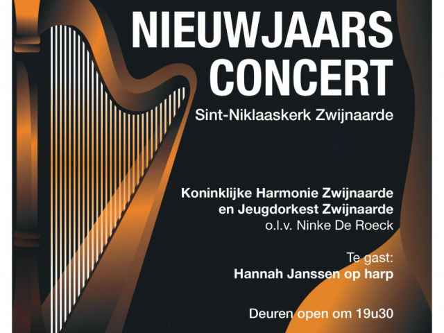 KHZ Nieuwjaarsconcert 2023