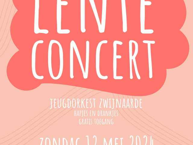 Lenteconcert 2024