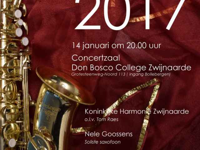 Nieuwjaarsconcert 2017