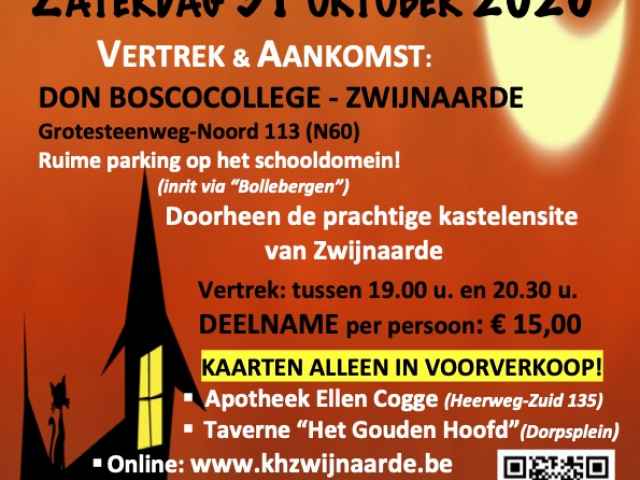 SPOKENTOCHT