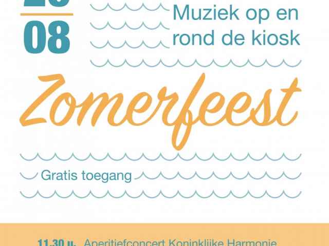 Zomerfeest 2018