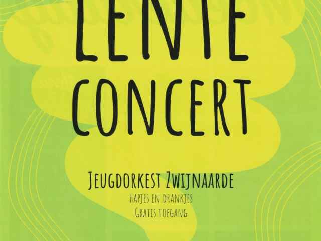 Lenteconcert JOZ