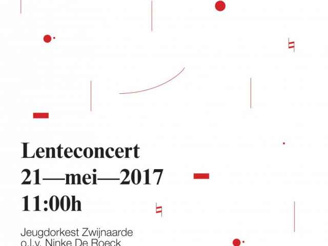 Lenteconcert 2017