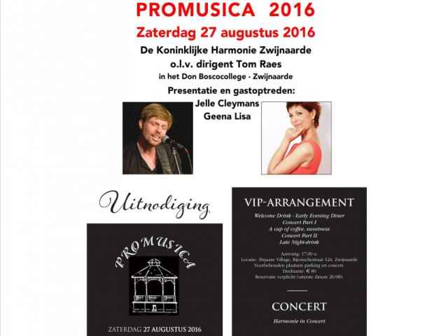 Promusica 2016