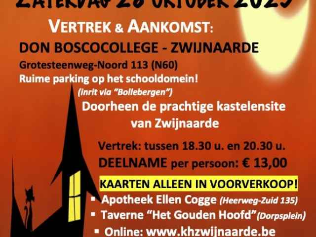 SPOKENTOCHT 2023