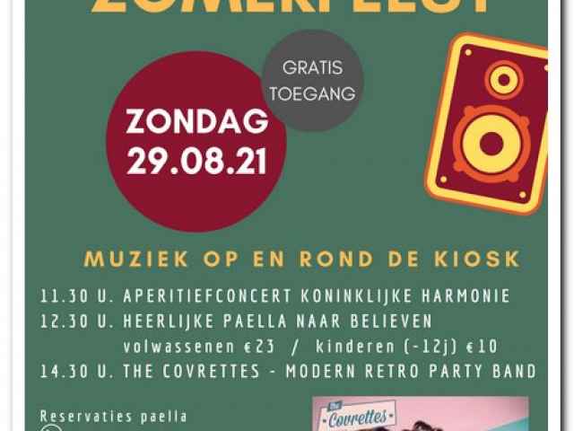 Zomerfeest 2021